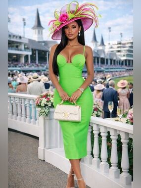 puppy love dress fashion nova Puppy Love Dress - Sage